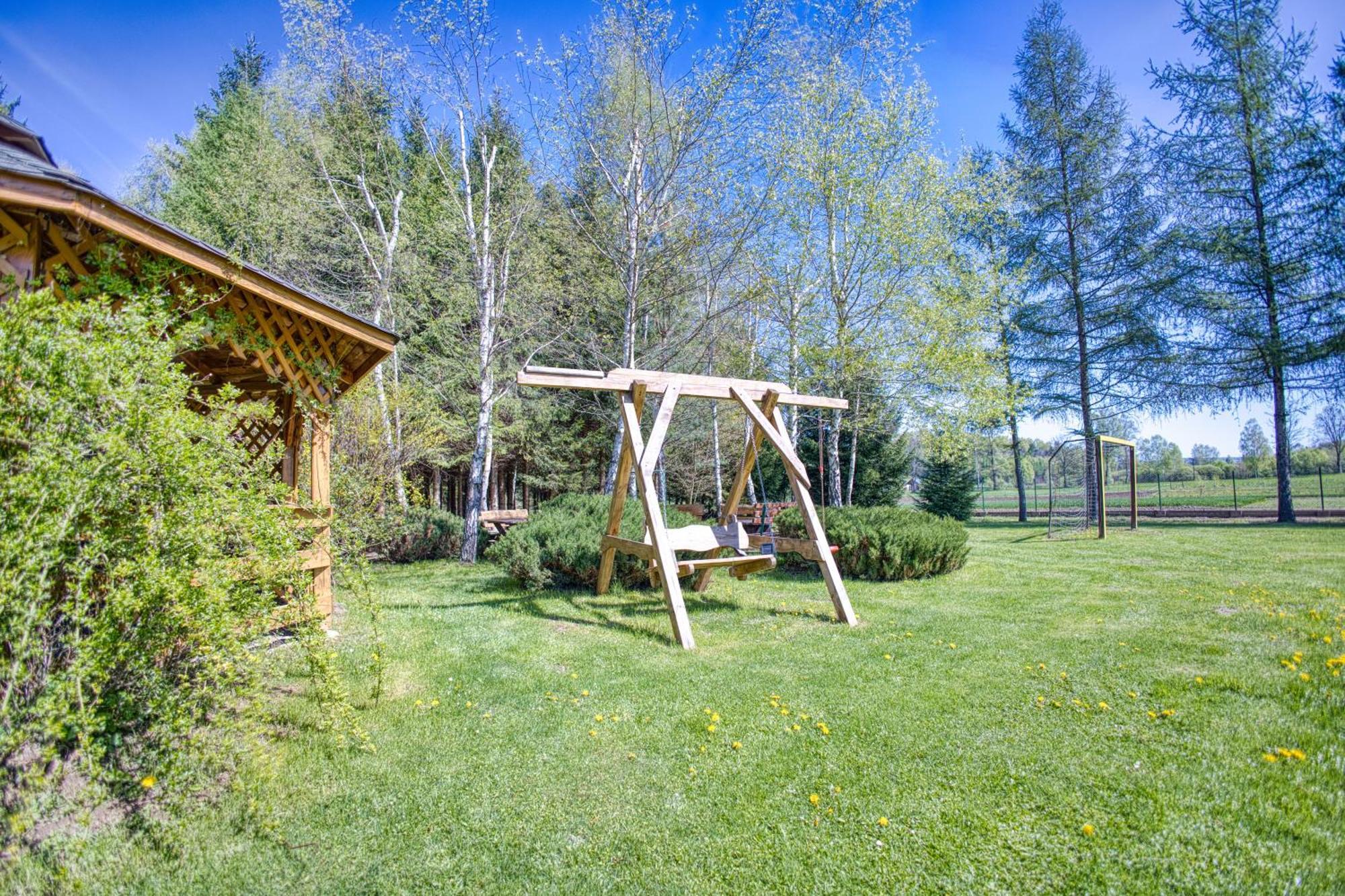 Domki I Pokoje Przy Ujsciu Solina  Exterior photo