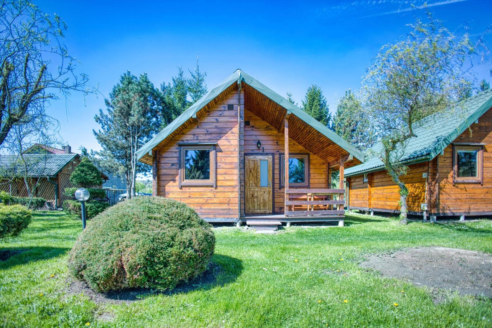 Domki I Pokoje Przy Ujsciu Solina  Exterior photo